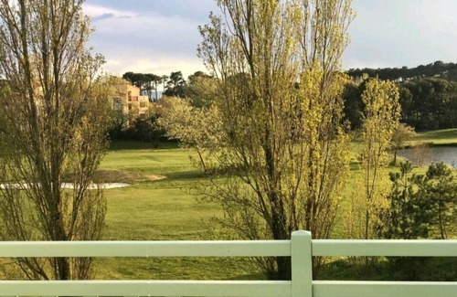 Bourgenay Apartment | Appartement 4 Personnes, VUE Degagee Golf, Acces Parc Aquatique Gratuit