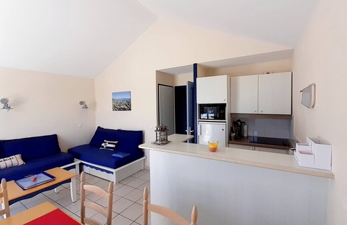 Bourgenay Apartment | Appartement 6 Personnes, VUE Golf, Acces Piscines Gratuit
