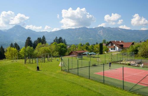 Drobollach am Faakersee Apartment | Appartement Haus Drobollach