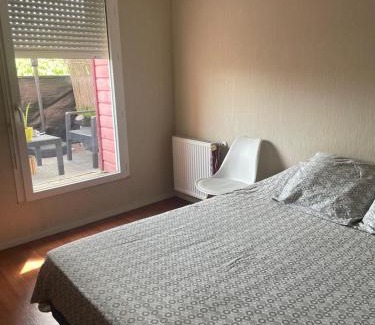 Artigues-pres-Bordeaux Apartment | Appartement 2 chambres