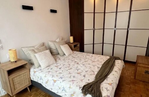 Parchamp–Albert Kahn Apartment | Appartement Cosy et Neuf à 3 Mins du Metro Ligne 10