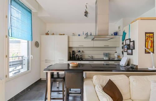 Parchamp–Albert Kahn Apartment | Appartement Fresco - Welkeys