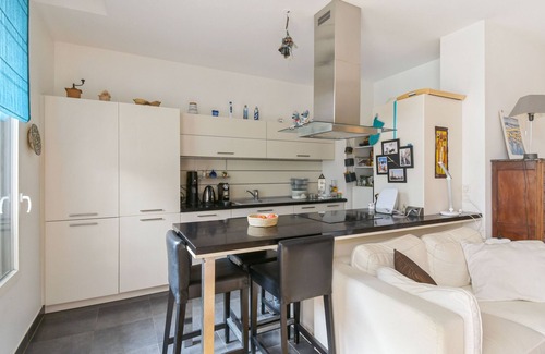 Parchamp–Albert Kahn Apartment | Appartement Fresco - Welkeys