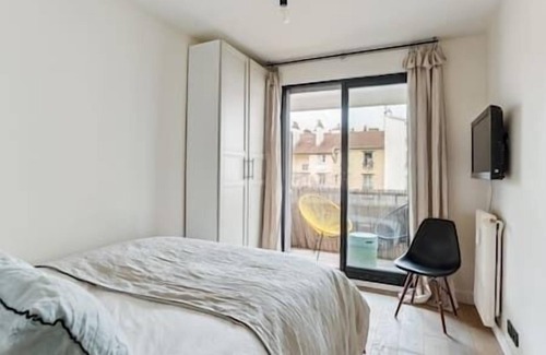 Parchamp–Albert Kahn Apartment | Appartement Familial