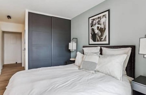 Parchamp–Albert Kahn Apartment | Appartement Familial