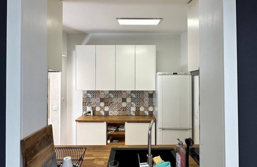 Republique–Point-du-Jour Apartment | Appartement Boulogne Billancourt