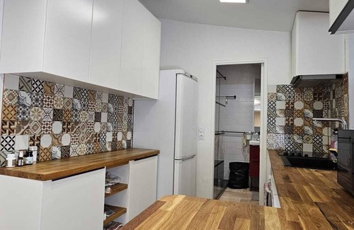 Republique–Point-du-Jour Apartment | Appartement Boulogne Billancourt