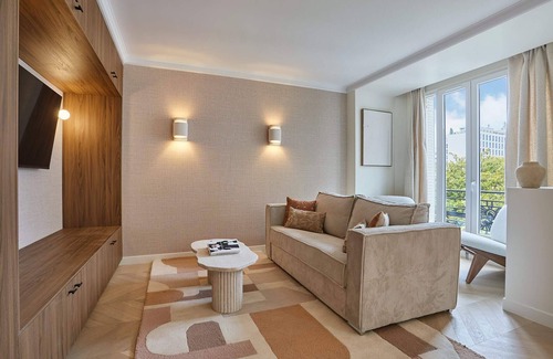 Republique–Point-du-Jour Apartment | Appartement Rolland Garros, Parc des Princes