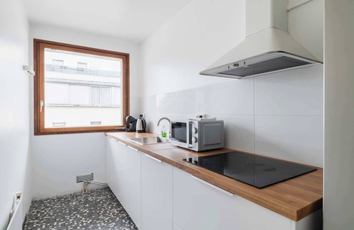 Prince–Marmottan Apartment | Appartement Paisible proche parc des princes - 4P