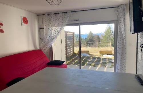 Font-Romeu-Odeillo-Via Apartment | Appartement Cosy À Font Romeu
