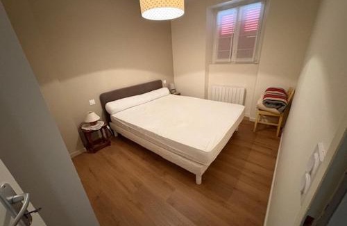 La Chapelle-en-Vercors Apartment | Appartement centre-ville 1er étage