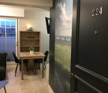 Le Touquet-Paris-Plage Apartment | Appartement Touquet 's Times