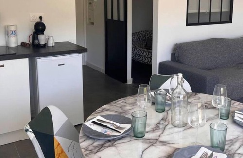 Paradou Apartment | Appartement Dans les Alpilles