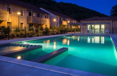 Les Eyzies Condo | Appartement près du Centre + Accès Piscine