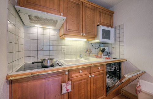 Les Houches Apartment | Appartement Bellachat 10 ski in/ski out, Les Houches (Chamonix), France
