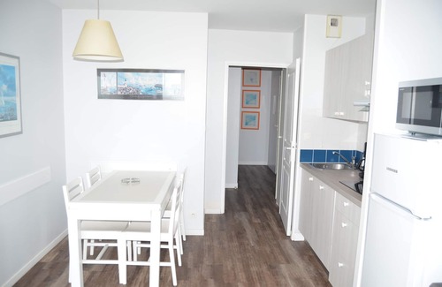 Chateau-d'Olonne Apartment | Appartements residence de l’estran
