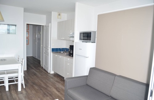 Chateau-d'Olonne Apartment | Appartements residence de l’estran