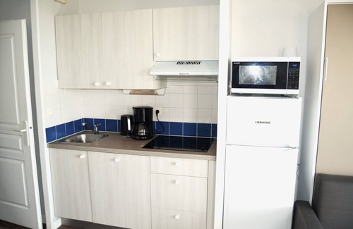 Chateau-d'Olonne Apartment | Appartements residence de l’estran