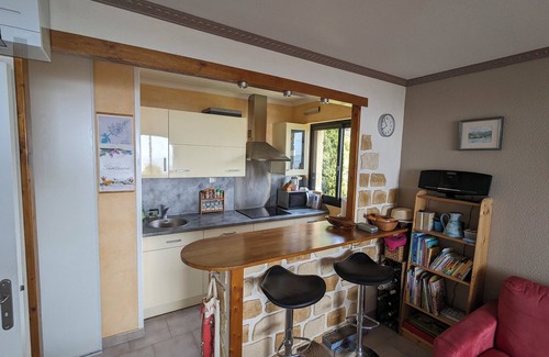 Mandelieu-La-Napoule Apartment | Appartement Avec vue mer Exceptionnelle, au Calme, Avec Piscine