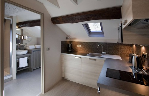 Nuits-Saint-Georges Apartment | Appartement familial sur la route des Grands Crus