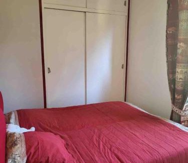 Saint-Etienne-de-Tinee Apartment | Appartement Chaleureux La Montagne