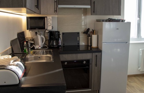 Saint-Cast-le-Guildo Apartment | Appartement Duplex au Bourg du Guildo - Saint-cast
