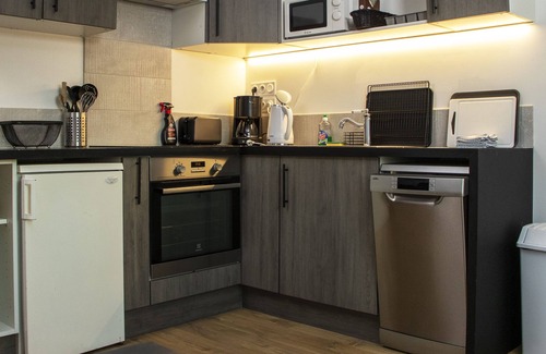 Saint-Cast-le-Guildo Apartment | Appartement Dans le Bourg du Guildo - Saint-cast
