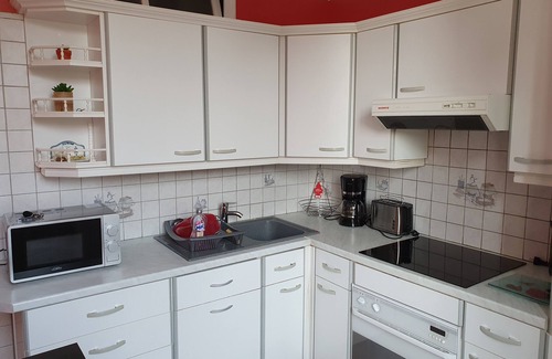 Saint-Cast-le-Guildo Apartment | Appartement vue mer A 50 m de la Plage!