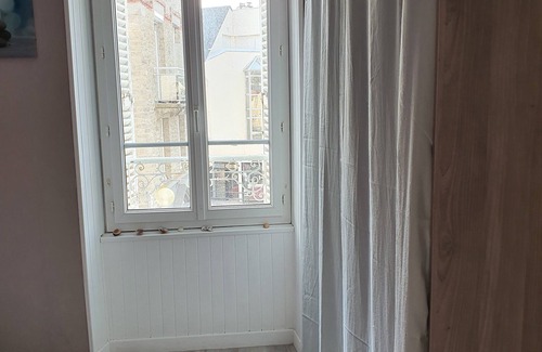 Saint-Cast-le-Guildo Apartment | Appartement vue mer A 50 m de la Plage!