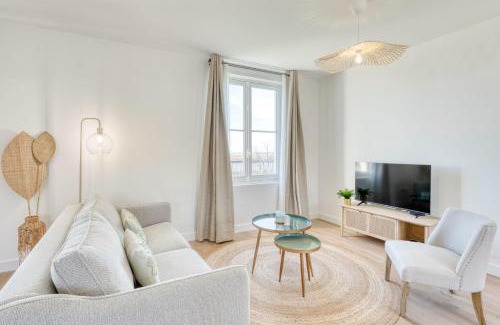 Boyardville Apartment | Appartement Bécasseau - La Maison Heureuse - Welkeys