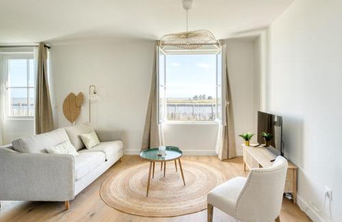 Boyardville Apartment | Appartement Bécasseau - La Maison Heureuse - Welkeys