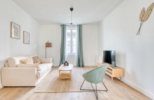 Boyardville Apartment | Appartement Ylang - La Maison Heureuse - Welkeys