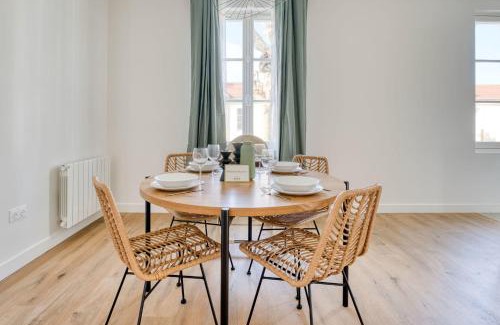 Boyardville Apartment | Appartement Ylang - La Maison Heureuse - Welkeys