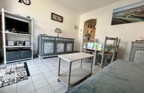 Boyardville Apartment | Appartement 2 pièces 3 couchages Saint Georges d'Oléron SGO000-060