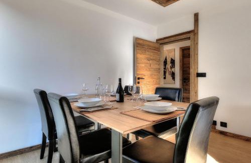 Saint-Gervais-les-Bains Apartment | Appartement familial au pied de la télécabine 4*