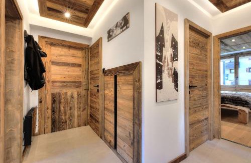 Saint-Gervais-les-Bains Apartment | Appartement familial au pied de la télécabine 4*