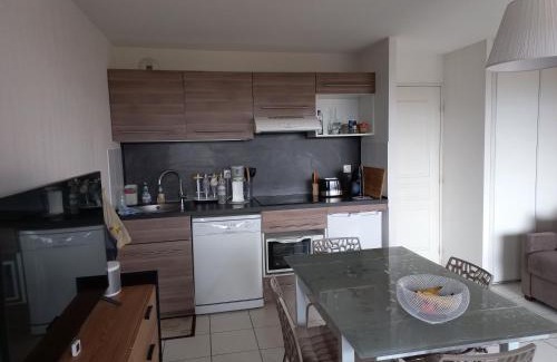 Saint-Leger-les-Melezes Apartment | Appartement offrant une magnifique vue des montagnes
