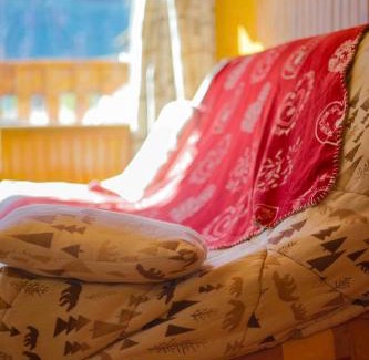 Saint-Leger-les-Melezes Apartment | Appartement au pied des pistes