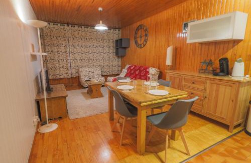 Saint-Leger-les-Melezes Apartment | Appartement au pied des pistes