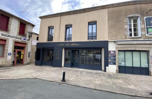 Saint-Laurent-sur-Sevre Apartment | Appartement 97 M2 proche Puy du fou