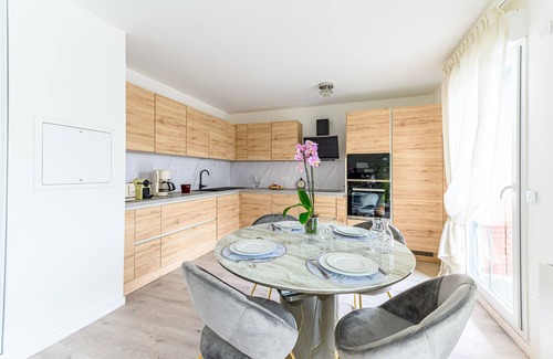 Saint-Ouen Apartment | Appartement Palaric - Welkeys