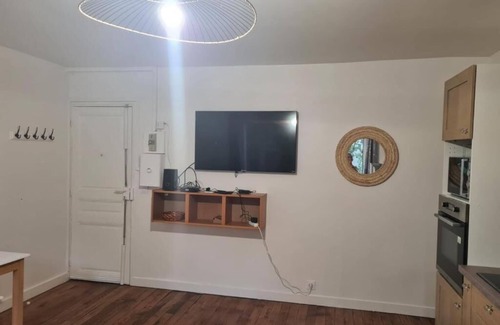 Saint-Ouen Apartment | Appartement Saint Ouen 45m2 a 5 min de Paris