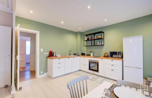 Saint-Pierre-des-Corps Apartment | Appartement avec chambre proche Gare et wifi fibre