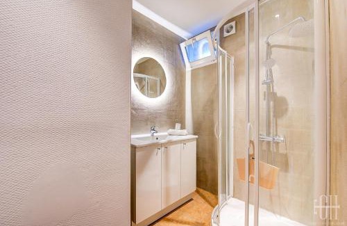 Saint-Pierre-des-Corps Apartment | Appartement avec chambre proche Gare et wifi fibre