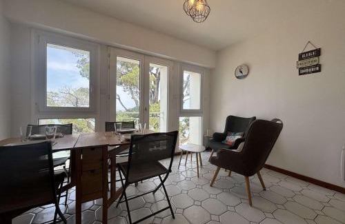 Saint-Trojan-les-Bains Apartment | Appartement rénové face mer et forêt, 4 couchages, Saint-Trojan-les-Bains - FR-1-246A-315