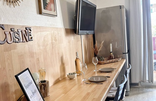 Le Brusc Apartment | Appartement à la mer