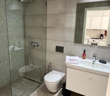 La Marsa Apartment | Appartement Cozy B15