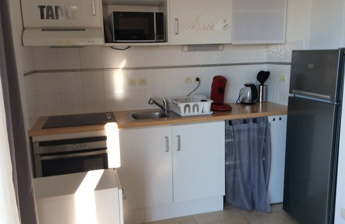 Sete Apartment | Appartement à 1 km des Musées Brassens , P. Valéry et Centre Commercial