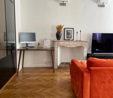 Les Baumettes Apartment | Appartement à 1 min de la plage