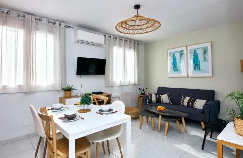 Chanot - Stade Velodrome Apartment | Appartement à 10 min de la plage - T4, 9ème